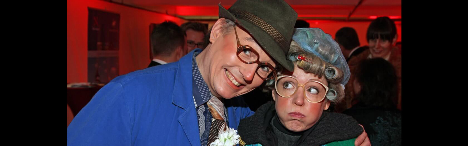 Hausmeister Künstler buchen