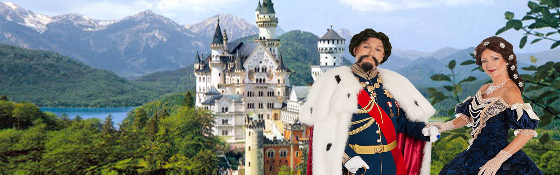 König Ludwig buchen