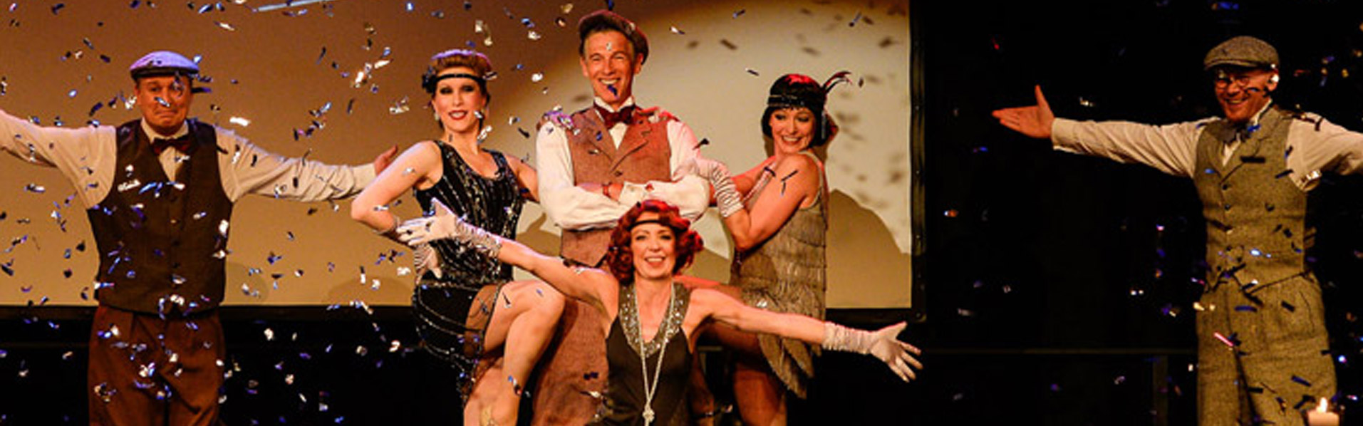 20er Jahre Künstler buchen