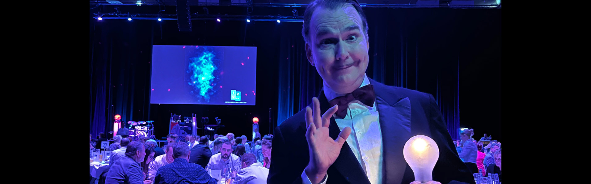 Spasskellner für Event buchen